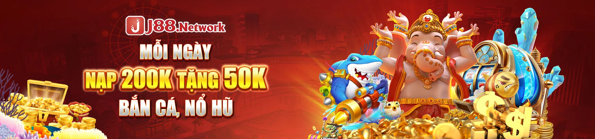 Banner khuyến mãi gg8801 nhà cái